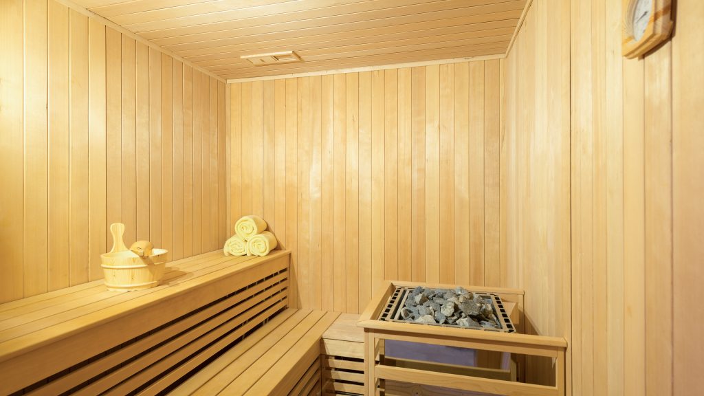 sauna