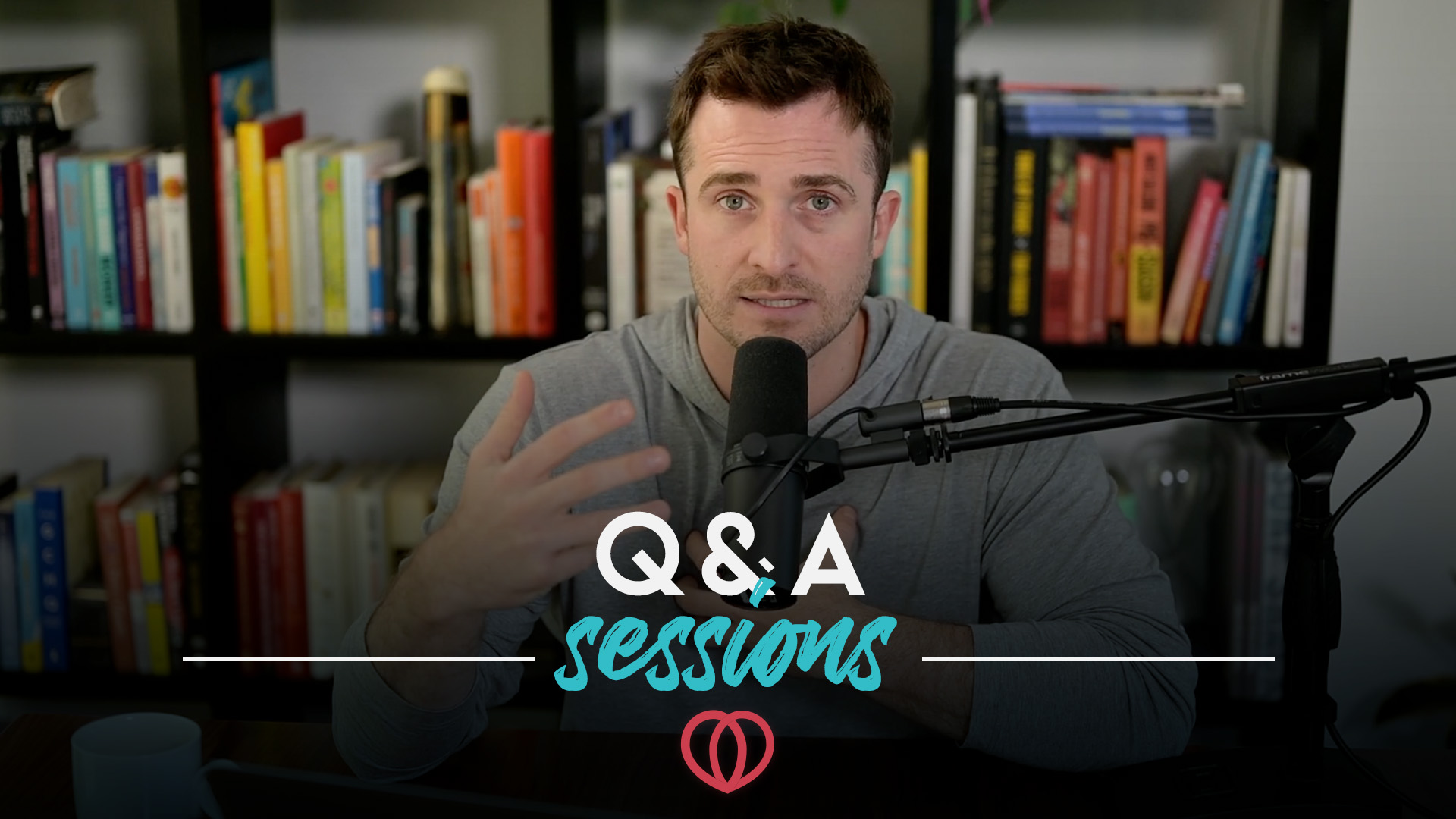 Q&A Sessions: Heartbreak & Getting Over An Ex
