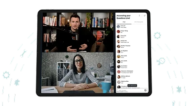 Weekly LIVE Coaching for Personalized Help