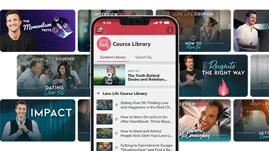 On-Demand Access to Matthew’s Course Library